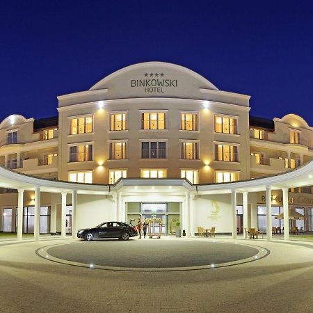 Hotel Binkowski Kielce Exterior photo