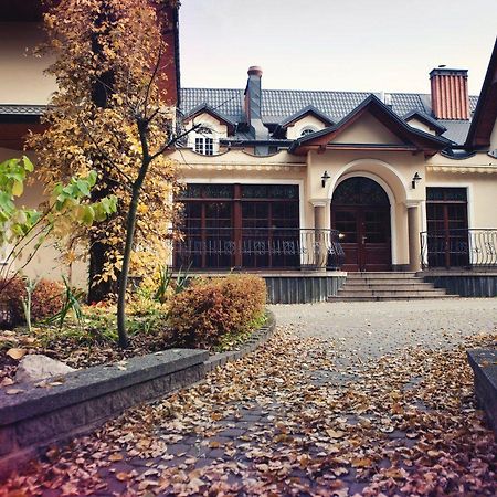 Hotel Binkowski Kielce Exterior photo