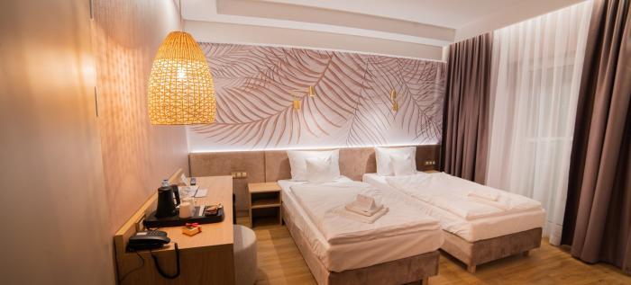 Hotel Binkowski Kielce Room photo