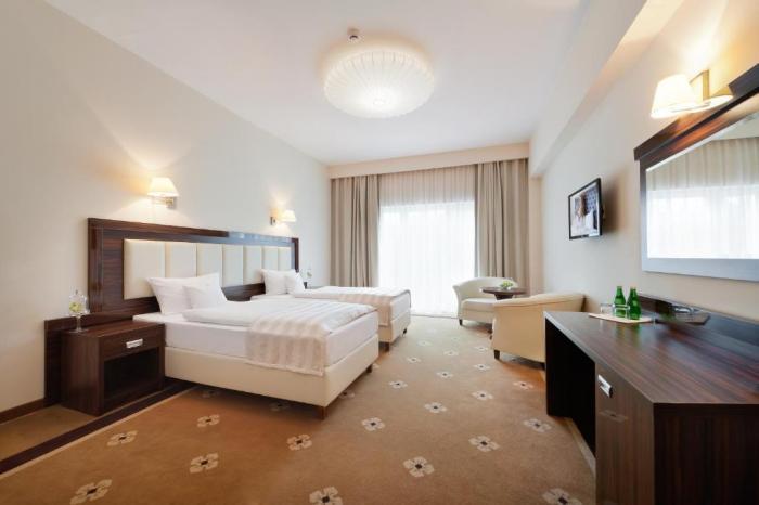 Hotel Binkowski Kielce Room photo