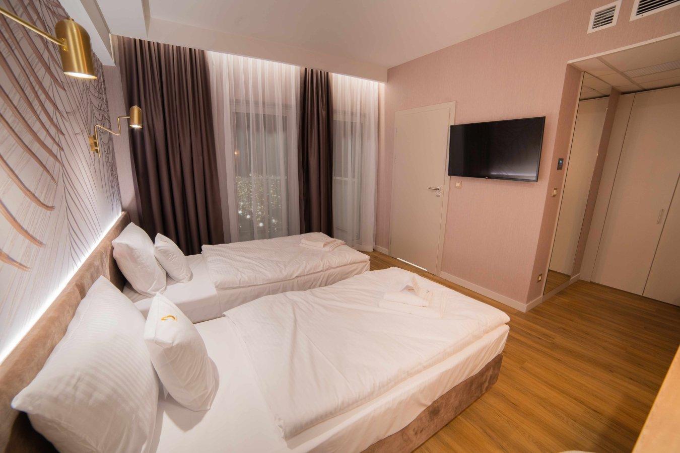 Hotel Binkowski Kielce Exterior photo