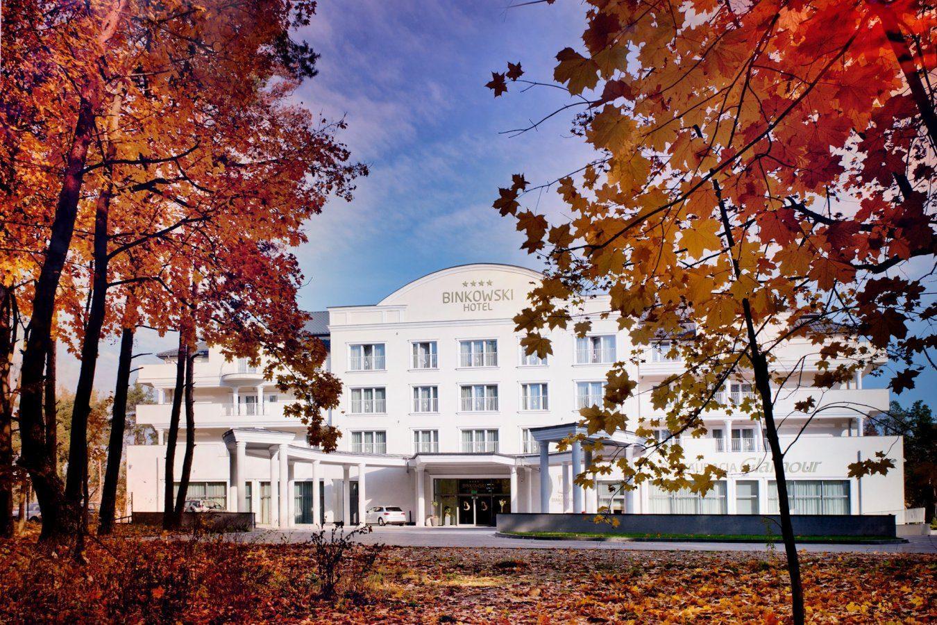 Hotel Binkowski Kielce Exterior photo