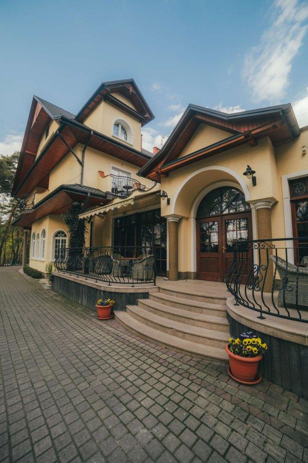 Hotel Binkowski Kielce Exterior photo
